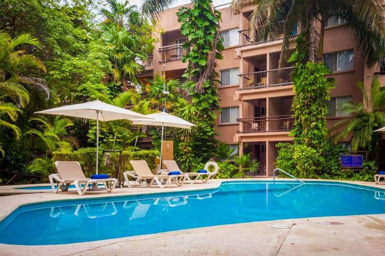 Tukan Hotel Playa Del Carmen Exterior photo