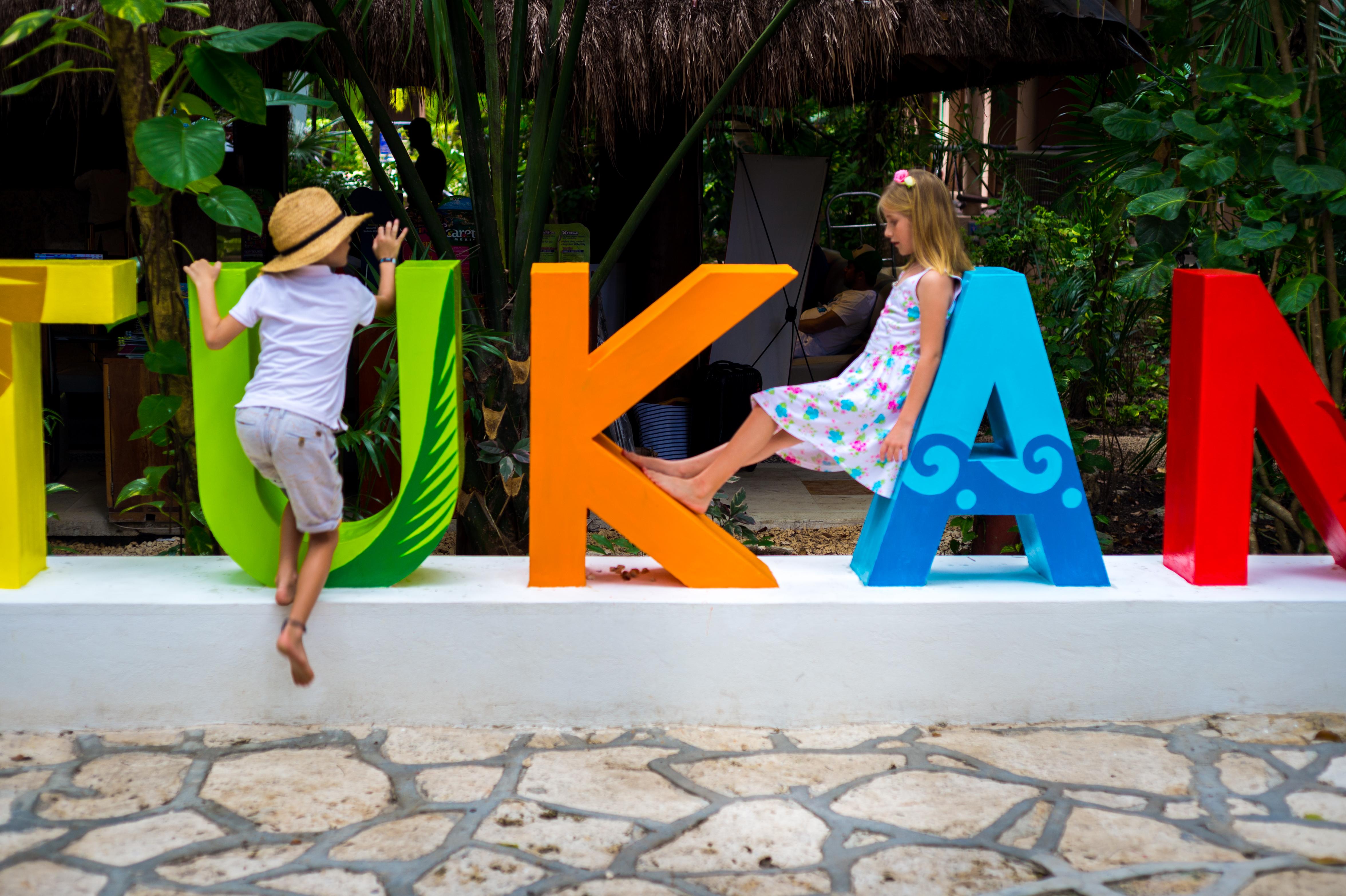 Tukan Hotel Playa Del Carmen Exterior photo