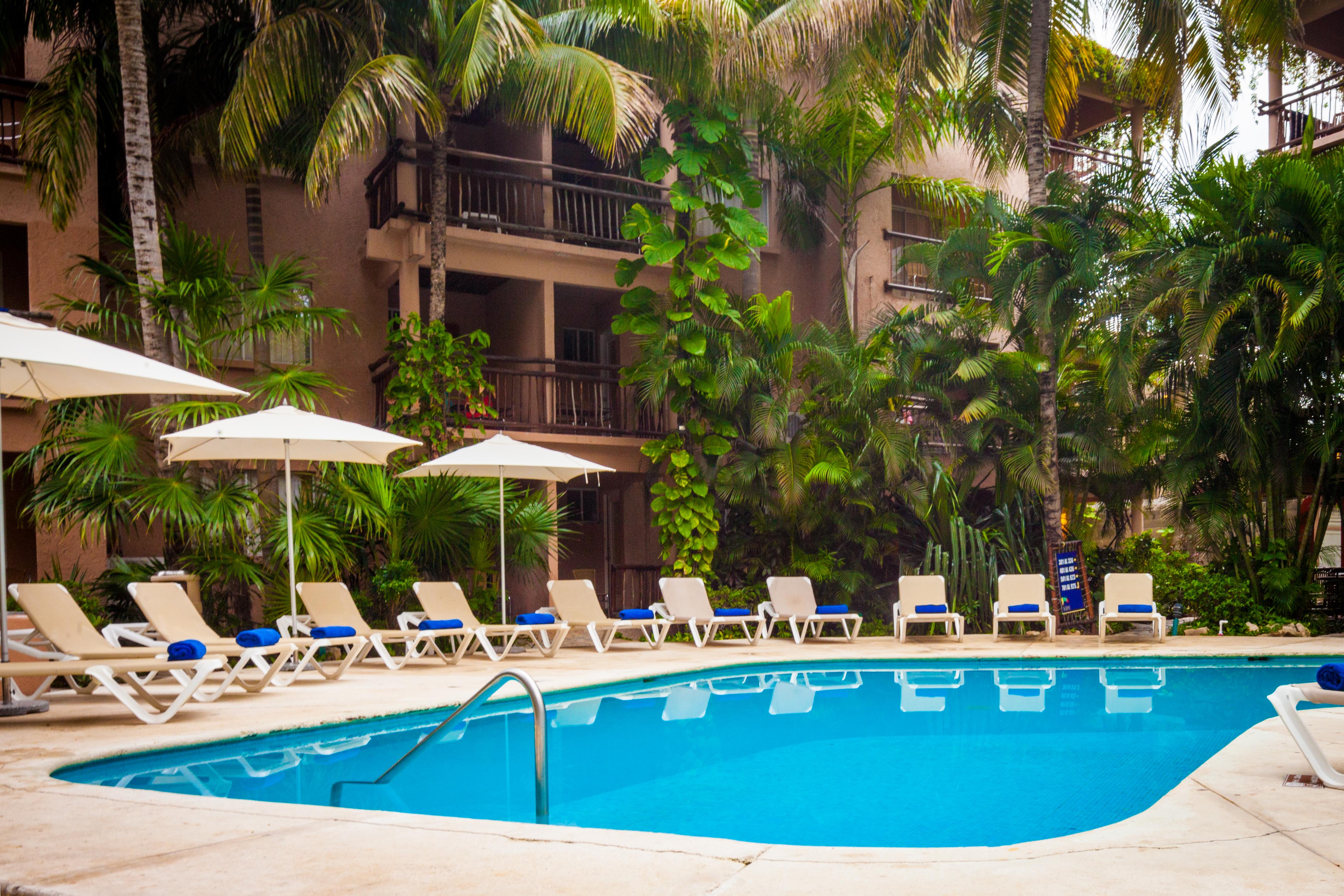 Tukan Hotel Playa Del Carmen Exterior photo