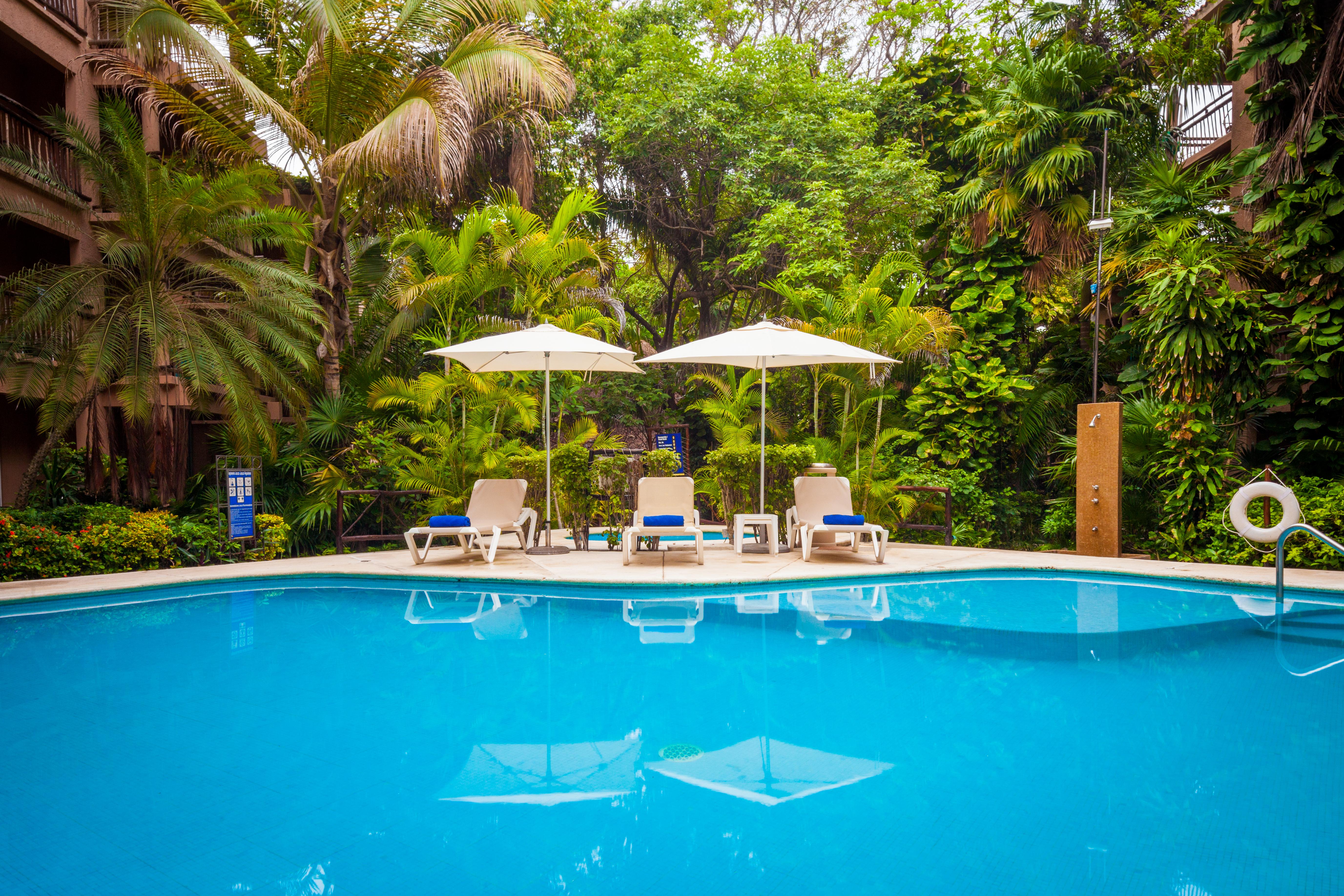 Tukan Hotel Playa Del Carmen Exterior photo