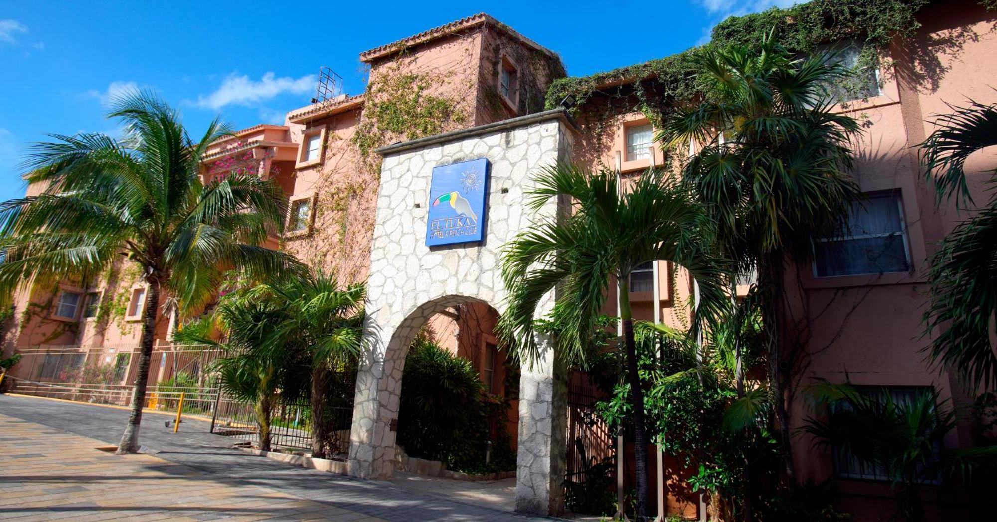 Tukan Hotel Playa Del Carmen Exterior photo